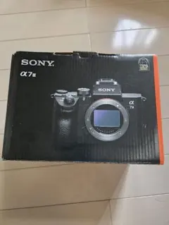 【美品 シャッター4447回 箱付】ソニー ILCE-7 SONY 初代 ソニー、世界初フルサイズセンサーを搭載したミラーレス一眼「α7