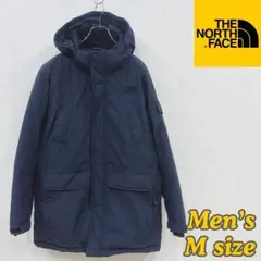 ノースフェイス　マクマードシリーズ　ロングダウンコート　 メンズM　#1081