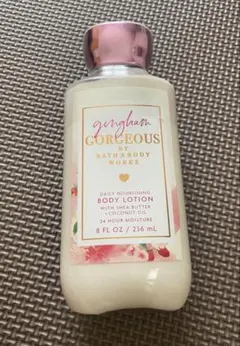 ♥Bath&Body Works♥gingham Gorgeous♥ローション♥のサムネイル