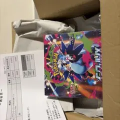 ポケモンセンターオンライン当選品】拡張パック インフェルノX
