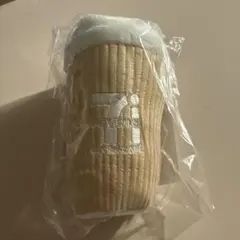 セブンイレブン ハッピーくじ B賞 セブンカフェ ぬいぐるみチャーム