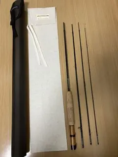 ティムコのニューモデル、Glass Master TSF 8'6