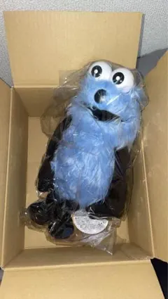 パペットスンスン　ぬいぐるみ　公式