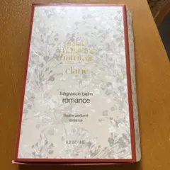 ジョンマスター　フレグランスバーム　ロマンス　限定盤