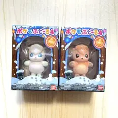ポケモふどーる ロコン アローラロコン