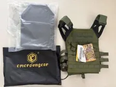 EMERSON エマーソン JPC タイプ プレートキャリアのサムネイル