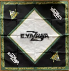 矢沢永吉 E.YAZAWA YAZAWA CLUB バンダナ約52cm×52cmのサムネイル