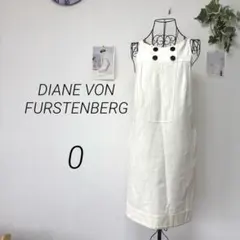 11371 DIANE VON FURSTENBERG ノースリーブワンピース