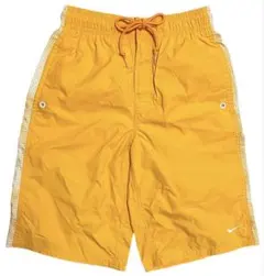 00s ナイキ Nike ショートナイロンパンツ ワンポイントロゴ