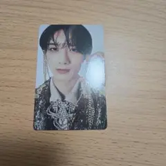 山中柔太朗　トレカ　ソロ盤　M!LK