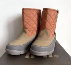 moz スノーブーツ　防水・防寒・防滑　レディース　23.5cm