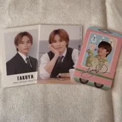 超特急 タクヤ トレカ fibee パーフェクトワン