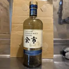 余市の空き瓶