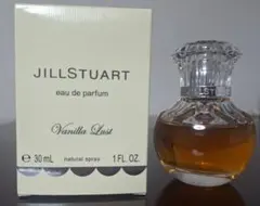 ジルスチュアート　ヴァニララスト　オードパルファン　30ml