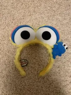 USJ ビッグバード セサミストリート カチューシャ