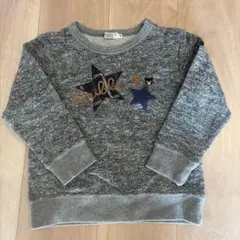 ダブルビー　トレーナー　110