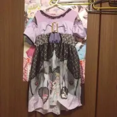 アイドルプリキュア　ワンピース