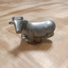 新品未使用　ストウブ staub ノブ カウ knob cowのサムネイル