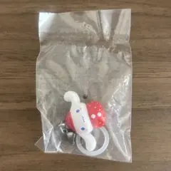 サンリオ いちごのめじるしアクセサリー シナモン