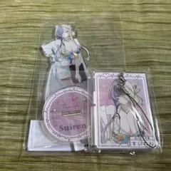 最安値⭐︎ 閃乱カグラ 睡蓮 webくじ 8パイ目 C賞 アクリルスタンド
