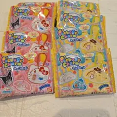 【8袋セット】お菓子のみ サンリオ パッケージチャーム チョコボーロ