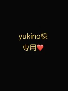 yukina様 リクエスト 2点 まとめ商品