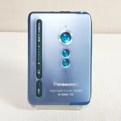 Panasonic パナソニック RQ-SX53 ステレオカセットプレイヤー Panasonic RQ-SX53 ▷ Walkman.land