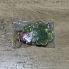 サンリオ シークレットクローバーストラップ マイメロディ