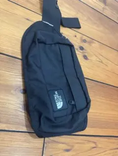 ✴︎THE NORTH FACE ノースフェイス ウエストバッグ✴︎ブラック 黒