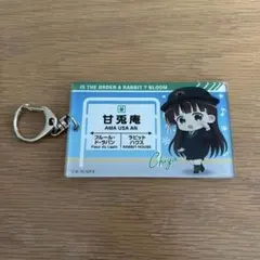 2025年最新】ご注文はうさぎですか? アクリルキーホルダー 千夜の人気