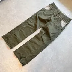 00s ストレートパンツ ミリタリー アメカジ カーゴ風のサムネイル