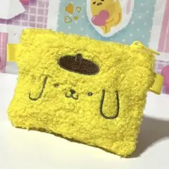 ポムポムプリン もふもふポーシェット