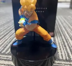 ドラゴンボール　スーパーサイヤ人孫悟空　かめはめ波　バンダイ