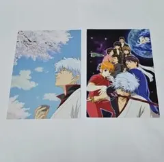 ★銀魂 ポストカードセット