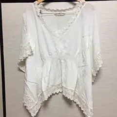 【新品未使用】ザラ ドルマリン カットソー ブラウス トップス