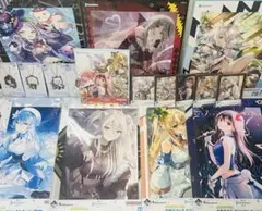 ホロライブ 一番くじ 「ラストワン賞付き」計18点セット