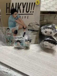 2025年最新】青葉城西 ぬいぐるみの人気アイテム - メルカリ