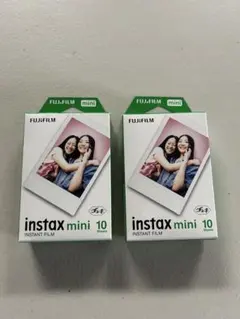 ク*ン様 新品/富士フィルム/チェキ/フィルム/instax mini