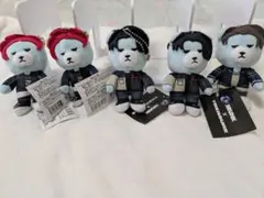 treasure × krunk 公式 ぬいぐるみ 7体 セット 4/20更新】4月15日(金)よりアミューズメント専用景品「KRUNK×TREASURE