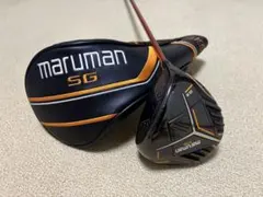 maruman SG ドライバー 10.5度 ヘッドカバー付きのサムネイル