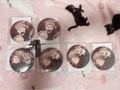 虎杖悠仁 コレクション缶バッジ 第1弾