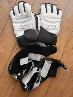 LAVA BurnesStyle 専用グローブ シューズ セット Sサイズ - メルカリ