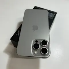 即発送【送料無料】iPhone 15 pro max｜256GB　バッテリー純