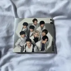 SixTONES/ SnowMan D.D./Imitation Rain