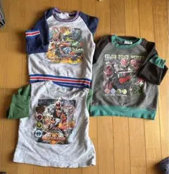 仮面ライダー トレーナー 3点セット