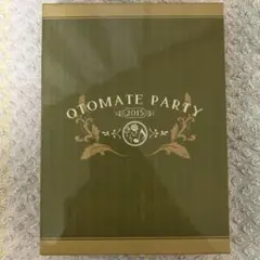 OTOMATE PARTY 2015 DVD 4枚組