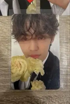 SEVENTEEN エスクプス FML carat盤 トレカ