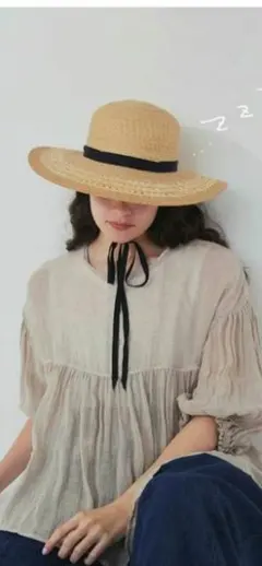 ◎専用◎nest robe リネンガーゼギャザースリーブブラウス - メルカリ