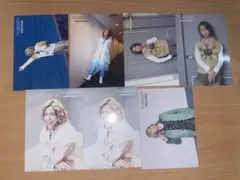 ミセス　藤澤涼架　TheWhiteLounge　フォトカード