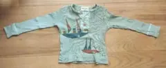BOBO CHOSES 長袖カットソー 2-3歳
